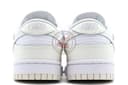 Nike Women's Dunk Low - White | Sail | White / 10.5