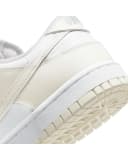Nike Women's Dunk Low - White | Sail | White / 10.5