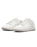 Nike Women's Dunk Low - White | Sail | White / 10.5