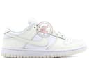 Nike Women's Dunk Low - White | Sail | White / 10.5