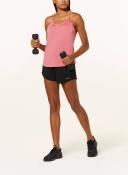 Nike - Women's Pink Singlets - Dri-FIT One Elastika Standard Fit Tank - Size XL at The Iconic