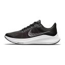 Nike Women's Winflo 8 Running Shoes (Black/White/Dark Smoke Grey/Light Smoke Grey) 11 US