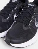 Nike Women's Winflo 8 Running Shoes (Black/White/Dark Smoke Grey/Light Smoke Grey) 11 US