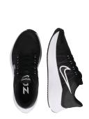 Nike Women's Winflo 8 Running Shoes (Black/White/Dark Smoke Grey/Light Smoke Grey) 11 US
