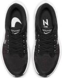 Nike Women's Winflo 8 Running Shoes (Black/White/Dark Smoke Grey/Light Smoke Grey) 11 US