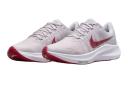 Nike Women's Zoom Winflo 8 Running Shoes (Venice/Mystic Hibiscus/Rush Pink/Ash Green/White) 7.5 US