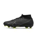 Nike Zoom Mercurial Superfly 9 Academy mg Soccer Cleats - Black 6.5