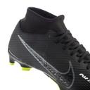 Nike Zoom Mercurial Superfly 9 Academy mg Soccer Cleats - Black 6.5
