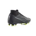Nike Zoom Mercurial Superfly 9 Academy mg Soccer Cleats - Black 6.5