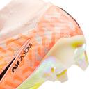 Nike Zoom Mercurial Superfly 9 Elite FG Firm Ground Soccer Cleat Guava Ice/Black in Pink - Size 4