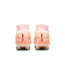 Nike Zoom Mercurial Superfly 9 Elite FG Firm Ground Soccer Cleat Guava Ice/Black in Pink - Size 4
