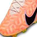 Nike Zoom Mercurial Superfly 9 Elite FG Firm Ground Soccer Cleat Guava Ice/Black in Pink - Size 4