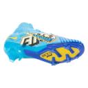 Nike Zoom Mercurial Superfly 9 Elite KM FG Firm Ground Soccer Cleat Baltic Blue/White - Size 13