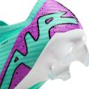 Nike Zoom Mercurial Vapor 15 Elite FG Firm Ground Soccer Cleat Hyper Turquoise/Fuchsia Dream/Black/White - Size 12.5