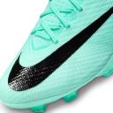 Nike Zoom Mercurial Vapor 15 Elite FG Firm Ground Soccer Cleat Hyper Turquoise/Fuchsia Dream/Black/White - Size 12.5