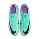 Nike Zoom Mercurial Vapor 15 Elite FG Firm Ground Soccer Cleat Hyper Turquoise/Fuchsia Dream/Black/White - Size 12.5