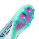 Nike Zoom Mercurial Vapor 15 Elite FG Firm Ground Soccer Cleat Hyper Turquoise/Fuchsia Dream/Black/White - Size 12.5
