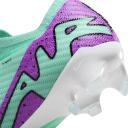 Nike Zoom Mercurial Vapor 15 Elite FG Firm Ground Soccer Cleat Hyper Turquoise/Fuchsia Dream/Black/White - Size 4