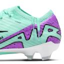 Nike Zoom Mercurial Vapor 15 Elite FG Firm Ground Soccer Cleat Hyper Turquoise/Fuchsia Dream/Black/White - Size 4