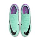 Nike Zoom Mercurial Vapor 15 Elite FG Firm Ground Soccer Cleat Hyper Turquoise/Fuchsia Dream/Black/White - Size 4