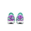 Nike Zoom Mercurial Vapor 15 Elite FG Firm Ground Soccer Cleat Hyper Turquoise/Fuchsia Dream/Black/White - Size 4
