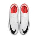 Nike Zoom Mercurial Vapor 15 Elite Football Boots Red/White US Mens 13 / Womens 14.5