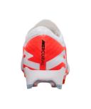 Nike Zoom Mercurial Vapor 15 Elite Football Boots Red/White US Mens 13 / Womens 14.5