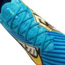 Nike Zoom Mercurial Vapor 15 Elite KM FG Firm Ground Soccer Cleat Baltic Blue/White - Size 12.5
