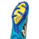 Nike Zoom Mercurial Vapor 15 Elite KM FG Firm Ground Soccer Cleat Baltic Blue/White - Size 12.5