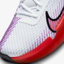 NikeCourt Air Zoom Vapor 11 Men's Hard Court Tennis Shoes - 1 - White