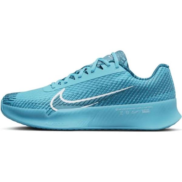 NikeCourt Air Zoom Vapor 11 Men's Hard Court Tennis Shoes - Green
