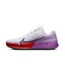 NikeCourt Air Zoom Vapor 11 Mens Hard Court Tennis Shoes Purple/White US 7