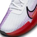 NikeCourt Air Zoom Vapor 11 Mens Hard Court Tennis Shoes Purple/White US 7
