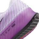 NikeCourt Air Zoom Vapor 11 Mens Hard Court Tennis Shoes Purple/White US 8