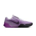 NikeCourt Air Zoom Vapor 11 Mens Hard Court Tennis Shoes Purple/White US 8
