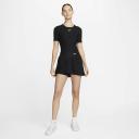 NikeCourt Dri-FIT Advantage Women's Pleated Tennis Skirt - 50% Recycled Polyester - Black