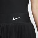 NikeCourt Dri-FIT Advantage Women's Pleated Tennis Skirt - 50% Recycled Polyester - Black