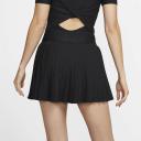 NikeCourt Dri-FIT Advantage Women's Pleated Tennis Skirt - 50% Recycled Polyester - Black