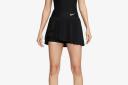 NikeCourt Dri-FIT Advantage Women's Pleated Tennis Skirt - 50% Recycled Polyester - Black