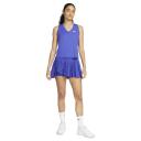 NikeCourt Dri-FIT Advantage Women's Pleated Tennis Skirt - 50% Recycled Polyester - White