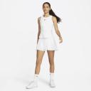 NikeCourt Dri-FIT Advantage Women's Pleated Tennis Skirt - 50% Recycled Polyester - White