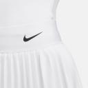 NikeCourt Dri-FIT Advantage Women's Pleated Tennis Skirt - 50% Recycled Polyester - White