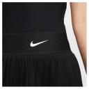 NikeCourt Dri-FIT Advantage Women's Pleated Tennis Skirt - 50% Recycled Polyester - White