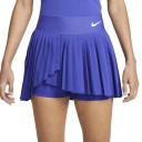 NikeCourt Dri-FIT Advantage Women's Pleated Tennis Skirt - 50% Recycled Polyester - White