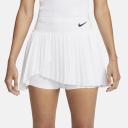 NikeCourt Dri-FIT Advantage Women's Pleated Tennis Skirt - 50% Recycled Polyester - White