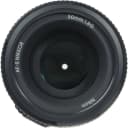 Nikon AF-S FX NIKKOR 50mm f/1.8G Lens With Auto Focus For Nikon DSLR Cameras