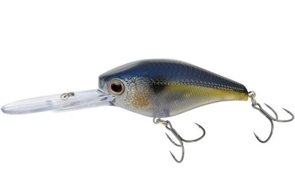 Nomad D-Trak 65 Deep Crank - Natural Threadfin