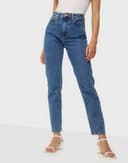 Nudie Jeans Co - Breezy Britt Jeas Friendly Blue