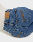 Nudie Jeans Co - Breezy Britt Jeas Friendly Blue