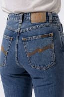 Nudie Jeans Co - Breezy Britt Jeas Friendly Blue